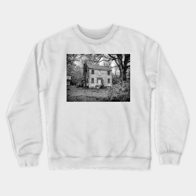 Missing Balcony Crewneck Sweatshirt by PaulLu